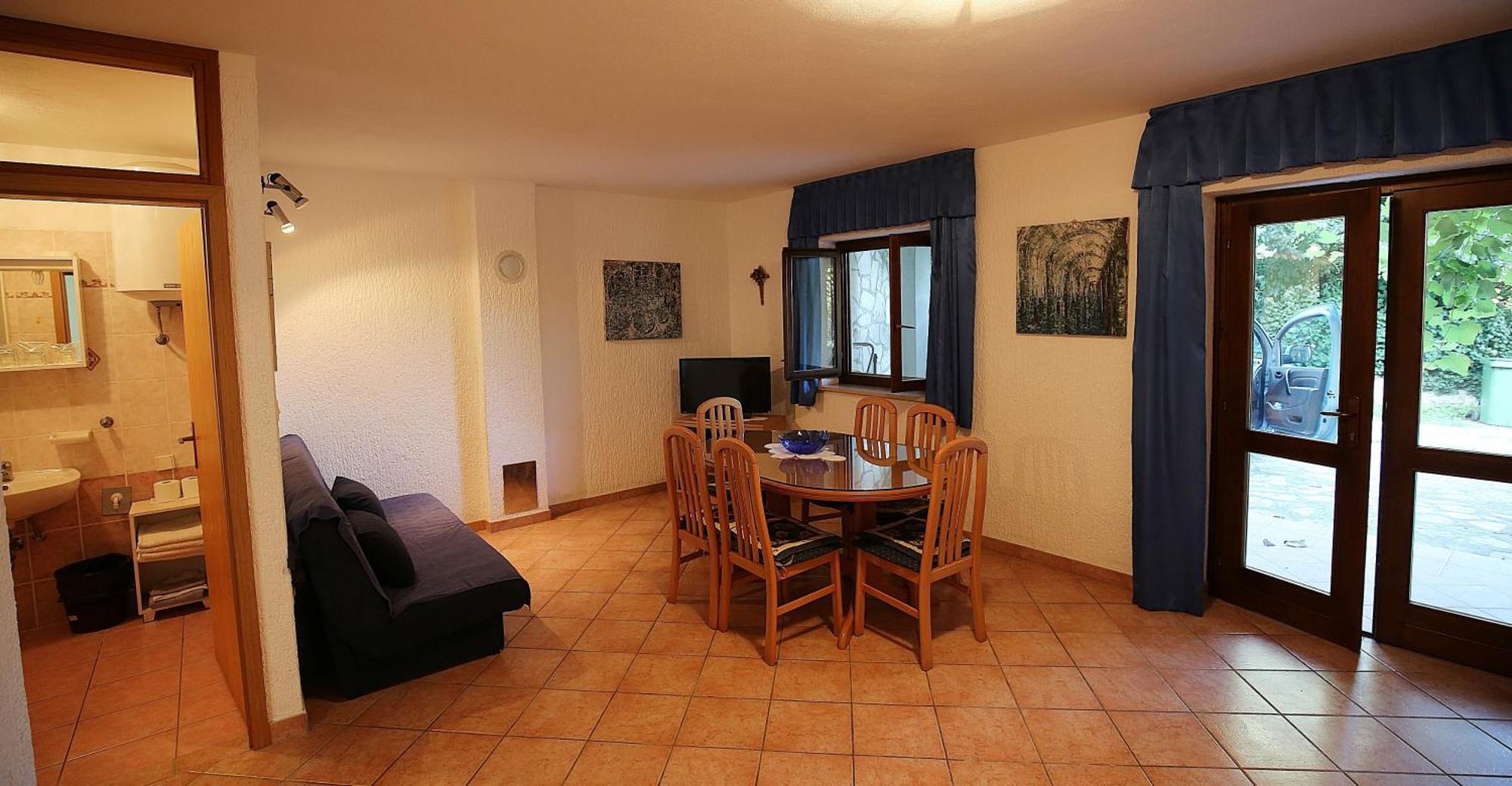 Apartments Coki Funtana Buitenkant foto